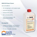 HMK R153 Power-Cleaner 1 Liter