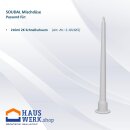 Mischdüsen für 2K Schnellschaum 210ml