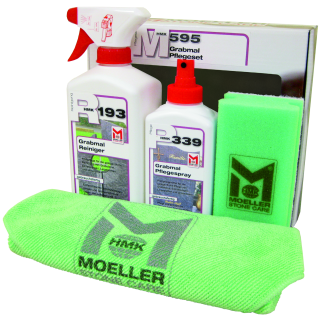 HMK M595 Grabmal-Pflegeset
