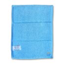 Mikrofaser Schwammtuch blau