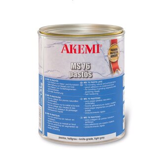 B-Ware Akemi Stein- und Marmorkleber MS 76 pastös