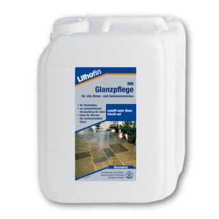 B-Ware Lithofin MN Glanzpflege 5 Liter