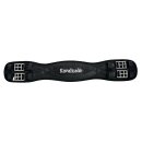 B-Ware Kavalkade Sattel Kurzgurt Klimatex schwarz 90 cm