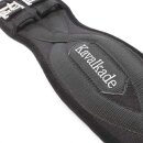 B-Ware Kavalkade Sattel Kurzgurt Klimatex schwarz 90 cm
