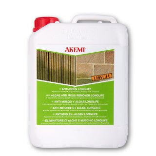 B-Ware Akemi Anti Grün LONGLIFE Grünbelagentferner 4,9 Liter