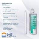 Akemi Akepox 2030 Kleber in Kartusche schwarz 400 ml