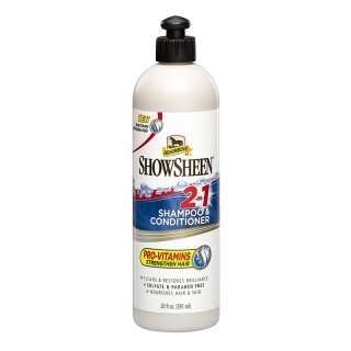 Absorbine Show Sheen 2in1 - Shampoo & Conditioner