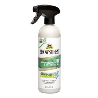 Absorbine Show Sheen Stain Remover & Whitener 591 ml