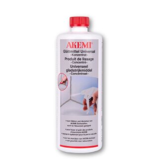 Akemi Glättmittel Universal gebrauchsfertig
