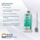 Akemi Akepox 2030 Kleber in Kartusche schwarz 50 ml