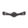 Kavalkade "Julius" Kurzgurt Softleder ohne Elast