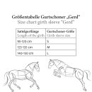 Kavalkade Langgurtschoner "Gerd" Kunstfell