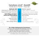 Kavalkade Langgurtschoner "Gerd" Kunstfell
