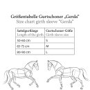 Kavalkade Kurzgurtschoner "Gerda" Kunstfell
