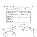 Kavalkade Stollengurtschoner "Gustav" Kunstfell