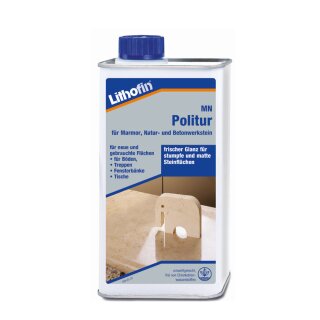 B-Ware Lithofin MN Politur Flüssig 1 Liter