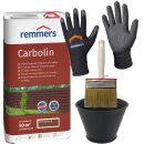 Im Set Remmers Carbolin