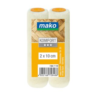 mako Velour Ersatzrollen