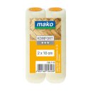 mako Velour Ersatzrollen