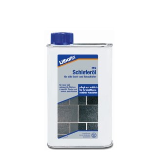 Lithofin MN Schieferöl / 500 ml Dose