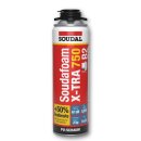 SOUDAL Soudafoam GUN X-Tra 750 / Profi Pistolenschaum /...