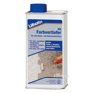 Lithofin MN Farbvertiefer / 1 Liter