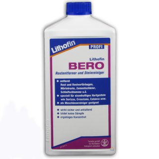 Lithofin BERO Rostentferner / 1 Liter