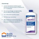 Lithofin BERO Rostentferner 1 Liter