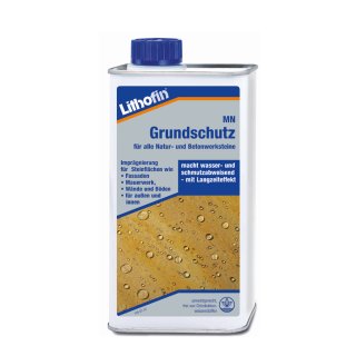 Lithofin MN Grundschutz / 1 Liter