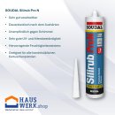 SOUDAL Silirub PRO N transparent 15 x 300ml