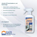 Lithofin KF Duschkabinen- & Badreiniger 500 ml