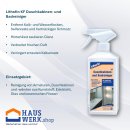 Lithofin KF Duschkabinen- und Badreiniger 500 ml