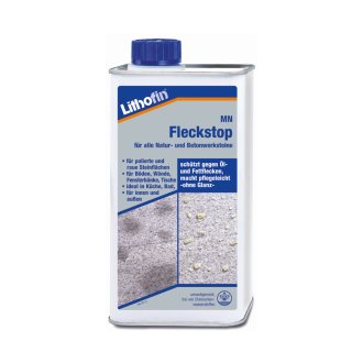 Lithofin MN Fleckstop / 500 ml