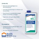 Lithofin SIL Siloxan Imprägnierung 1 Liter