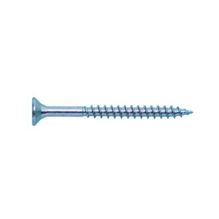 Spanplattenschrauben Verzinkt 4 x 40 mm 10 Stück