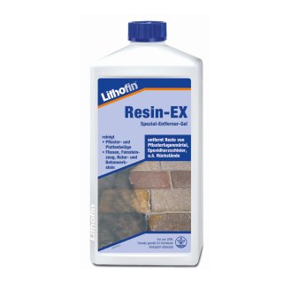 Lithofin Resin - Ex / 1 Liter