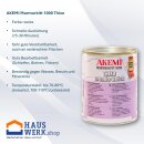 Akemi Marmorkitt 1000 Thixo weiß 1 Liter
