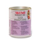 Akemi Marmorkitt 1000 Thixo / SCHWARZ / 1 Liter Dose