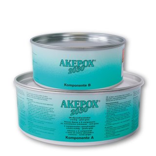 Akemi Akepox 2030 grau-grün 3 kg Einheit (A + B Komponente)