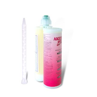 Akemi Akepox 2010 Gel Mix 400 ml Kartusche