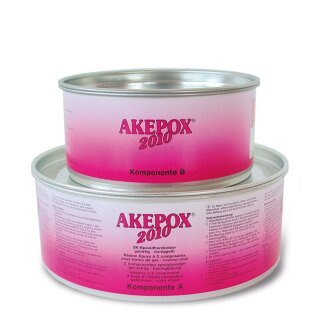 Akemi Akepox 2010 2,25 Kg ( A + B Komponente )