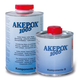 Akemi Akepox 1005 / 1,25 Kg ( 2 Dosen )