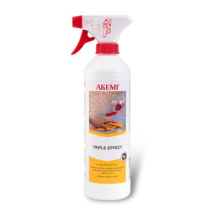 Akemi Triple Effect - Spray 500 ml