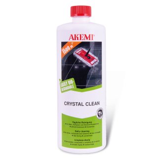 Akemi Crystal Clean / 1 Liter Flasche (Konzentrat)