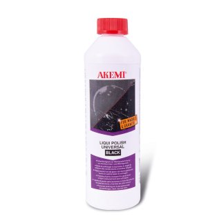 Akemi Liqui Polish Universal 650 g schwarz