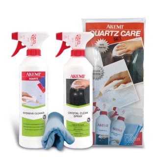 Akemi Quartz-Care-Set