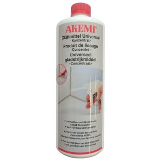 Akemi Gl&auml;ttmittel Universal 1 Liter