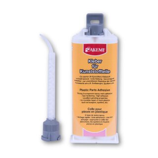 Akemi Kleber für Kunststoffteile, 50 ml Kart.