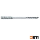 BTI Montageschraube 4W Toptec® 45 mm 7/11,5 mm plus...