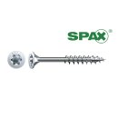 SPAX Universalschraube / Teilgewinde / Senkkopf / &Oslash; 4,5 x 45 mm / 500 St&uuml;ck
